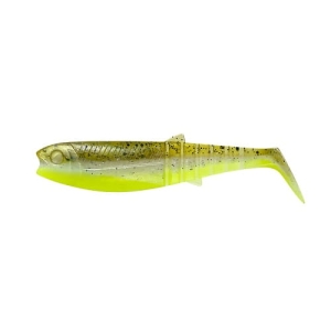SG LB Cannibal 10cm 9g Green Pearl Yellow 1szt