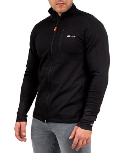 Graff Bluza rozpinana stójka 226-BL-1 XXL