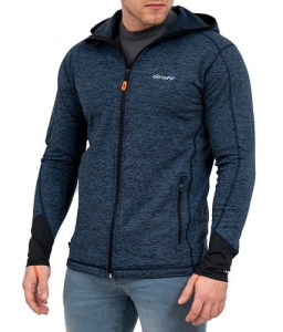 Graff Bluza z Kapturem Termo 225-BL-9 XXL