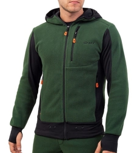Graff Bluza polarowa 223-P-BL XL