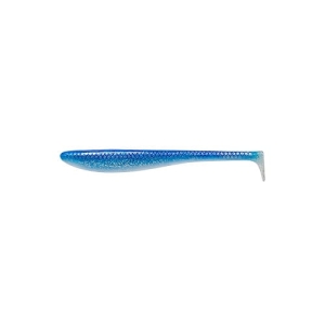 SG Monster Shad 22cm 60g Blue Silver UV 2szt