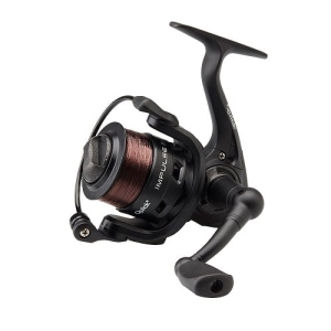 Kołowrotek Dam Impulse 3L 3000FD 2+1BB+8lbs Mono