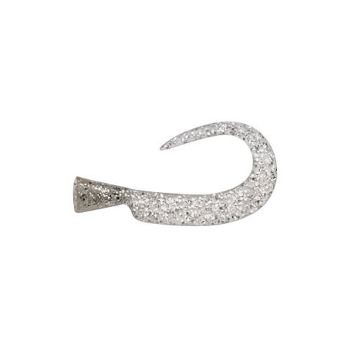 SVZ McMio Big Spare Tail Silver Glitter 69mm 3szt.jpg