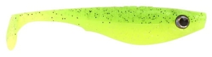 SPRO IRIS The Shad 10cm UV Lemon&Lime 1szt