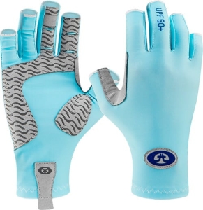 Rękawiczki Fly Fisherman Protective S/M Bahama Blu