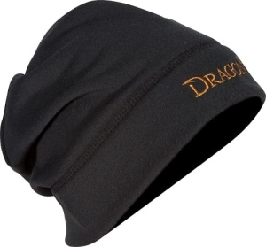 Czapka zimowa DRAGON beanie EasySTRETCH czarna