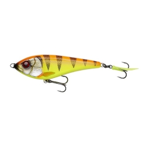 DEVIATOR SWIM 10.5CM 35G SLOW SINKING GOLDEN AMB