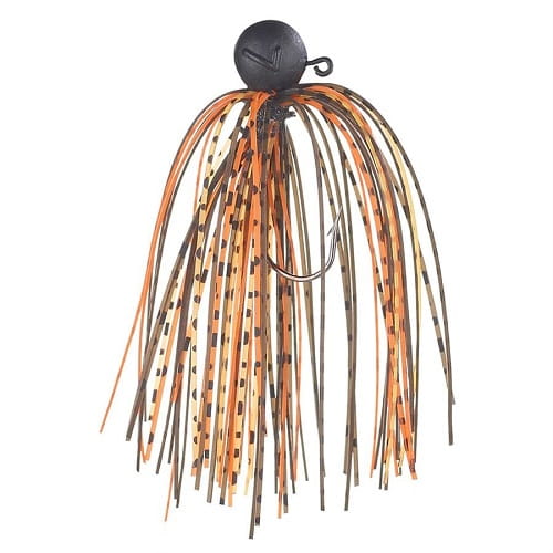 BALZER Skirted Jig Green Pump Amber Red 10 5g.jpeg