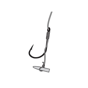 Jaxon Haczyki z Przyponami Feeder #6 0.22mm