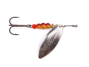 Mepps AGLIA LONG srebrna/silver 4/17g