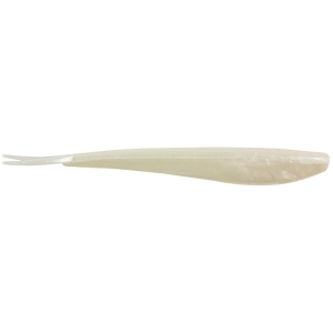Guma Berkley PWRBT Minnow 7,5cm Pearl White 15szt