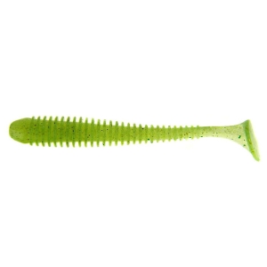 KEITECH SWING IMPACT 2" #424 Lime Chartreuse 12szt