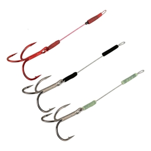 Savage Gear Dozbrojka Carbon49 Stinger #4 7.5cm 11kg 3szt
