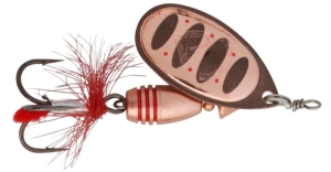 Obrotówka Savage Gear Rotex nr 1/3,5g Copper