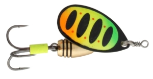 Obrotówka Savage Gear Rotex nr 5/14g FireTiger