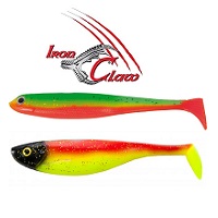 przynęty gumowe Iron Claw