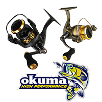 kołowrotki okuma
