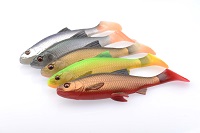 3D RIVER ROACH