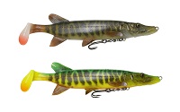 4D PIKE SHAD