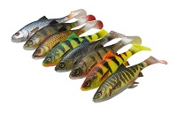 4D RIVER ROACH